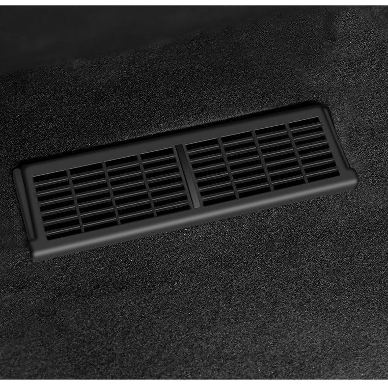 Covers til ventilationkanalerne under sæderne Tesla Model Y - GreenGoing