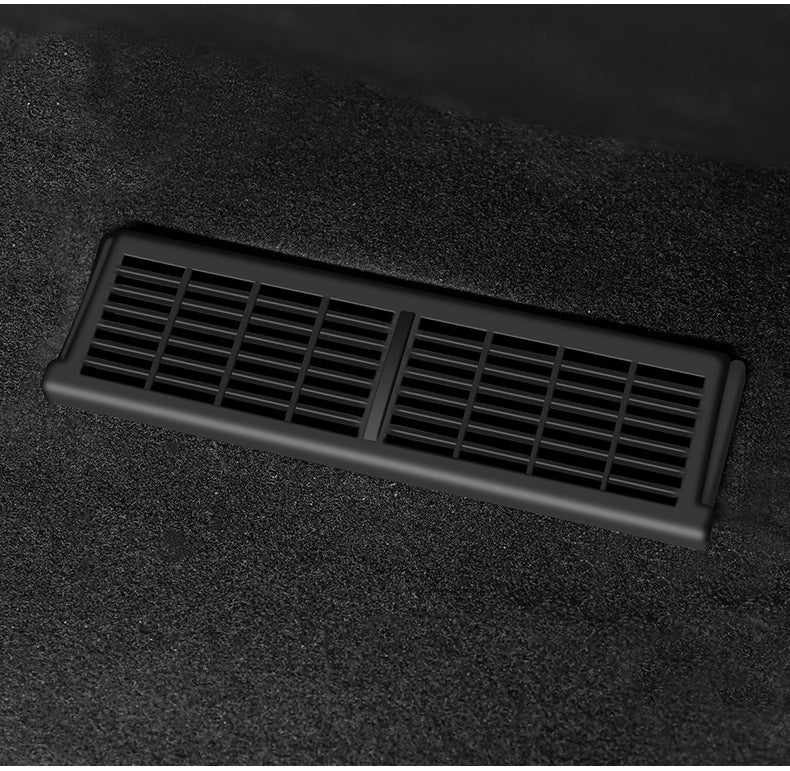 Covers til ventilationkanalerne under sæderne Tesla Model Y - GreenGoing