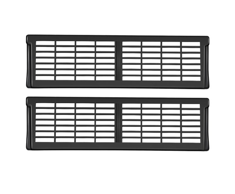 Covers til ventilationkanalerne under sæderne Tesla Model Y - GreenGoing