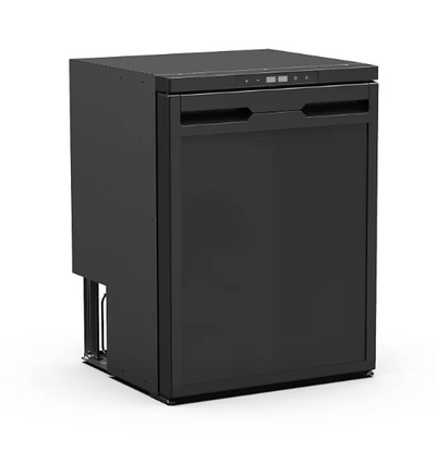 Alpicool CR65xS 2-zone kompressor køler (58,7L)