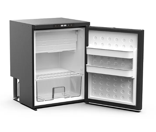 Alpicool CR65xS 2-zone kompressor køler (58,7L)