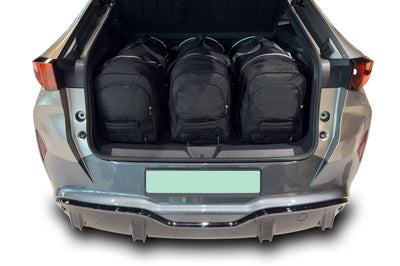 CUPRA TAVASCAN 2023+ TASKESÆT TIL BAGAGERUM 3 STK - GreenGoing