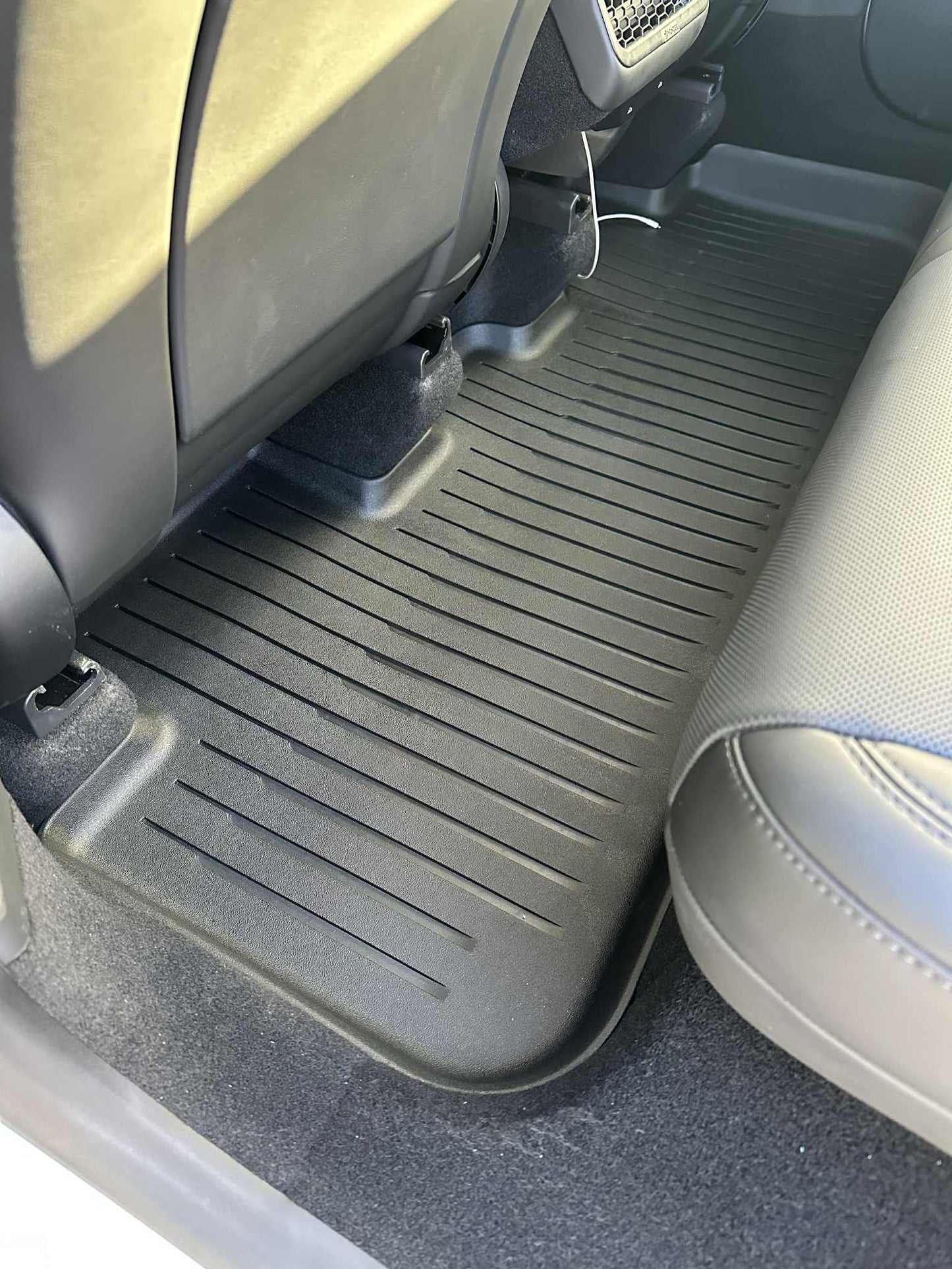 All weather måttesæt til Tesla Model Y juniper (3 måtter)