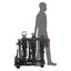 Buzzrack Scorpion Pro Cykelholder til 3 El-cykler - produktbillede 12