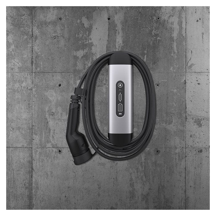 DEFA Solid Hjemmelader 4,6kW med 6m Kabel - GreenGoing