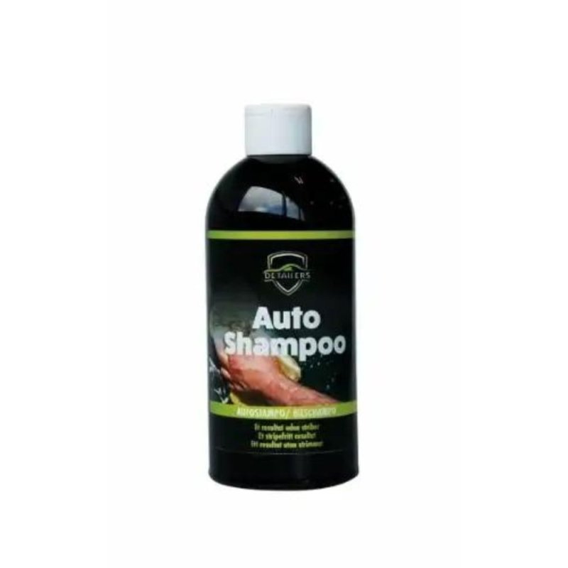 DETAILERS Auto Shampoo 500 ml. - GreenGoing