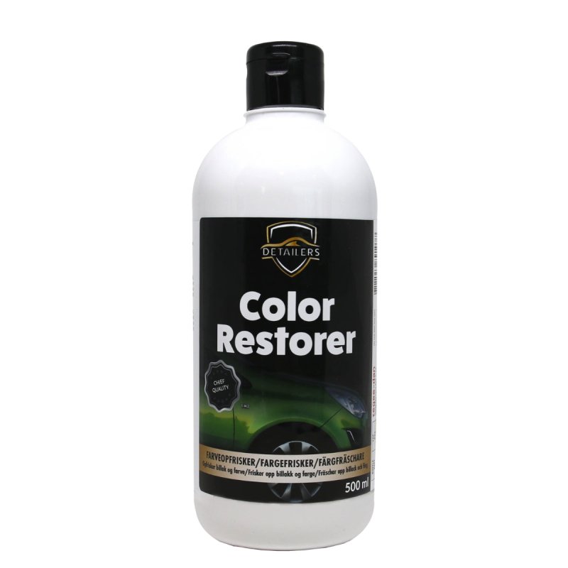 DETAILERS Color Restorer 500ml - GreenGoing