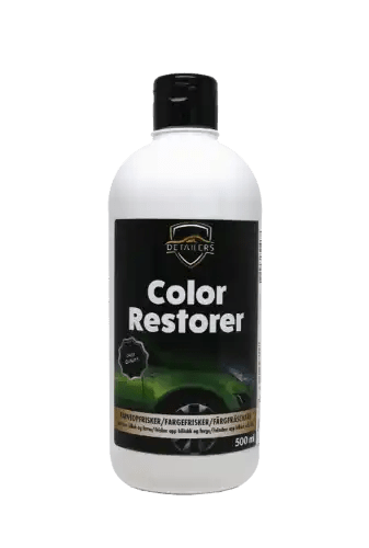 DETAILERS Color Restorer 500ml - GreenGoing