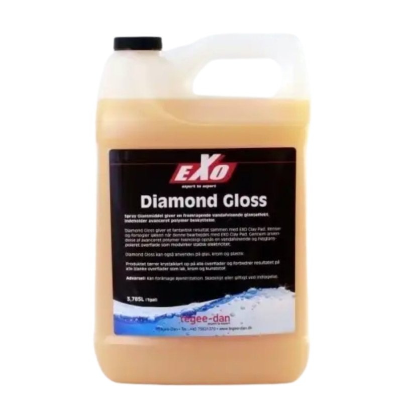 Diamond Gloss 3,785L - GreenGoing