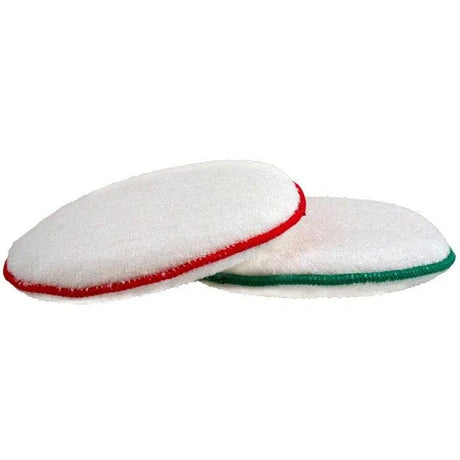 Disco Duo applicator pads - GreenGoing