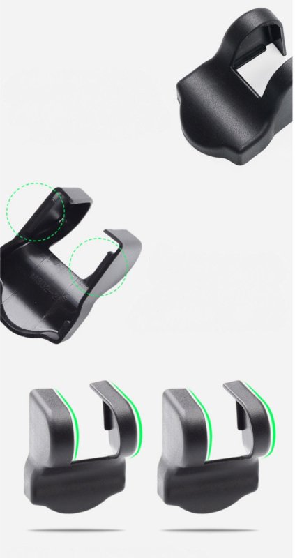 Dørlås Cover til Tesla - GreenGoing