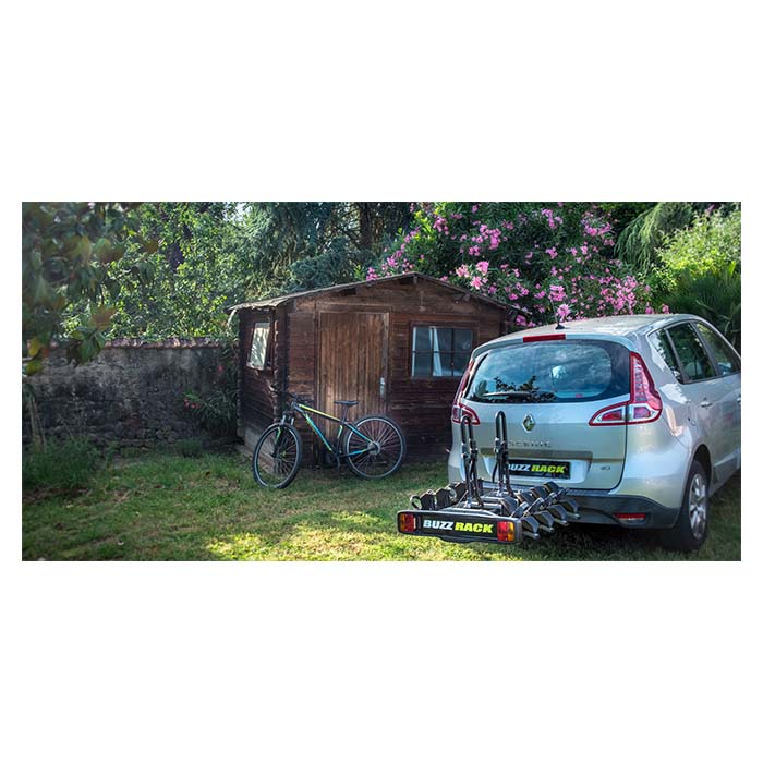 Buzzybee 4 cykelholder til 4 cykler - produktbillede 12