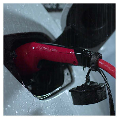 eConnect ladekabel MODE3 – T2, 5m, 3 - faset 20A - GreenGoing