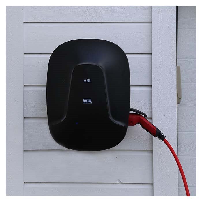 eConnect ladekabel MODE3 – T2, 5m, 3 - faset 20A - GreenGoing