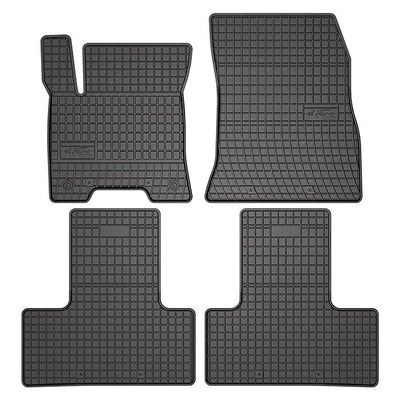 El Toro Gummimåtter Mercedes EQB 2021 - GreenGoing