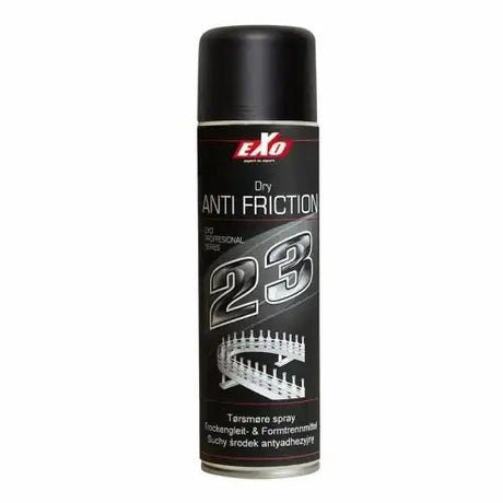 EXO 23 Dry Anti Friction 500 ml - GreenGoing