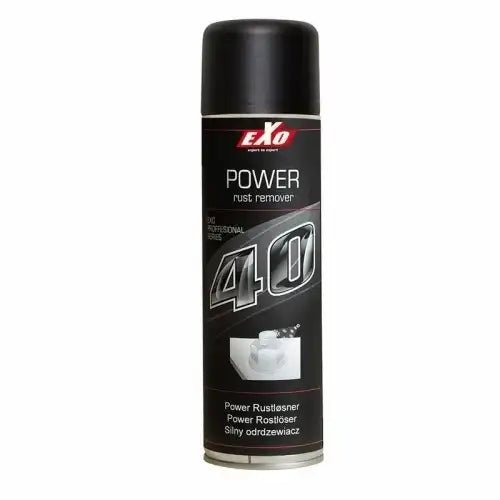 EXO 40 Power Rust Remover 500ml - GreenGoing