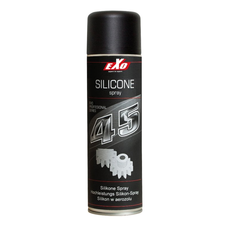 EXO 45 Siliconespray 500ml - GreenGoing