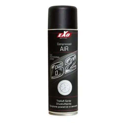 EXO 62 Compressed Air - GreenGoing