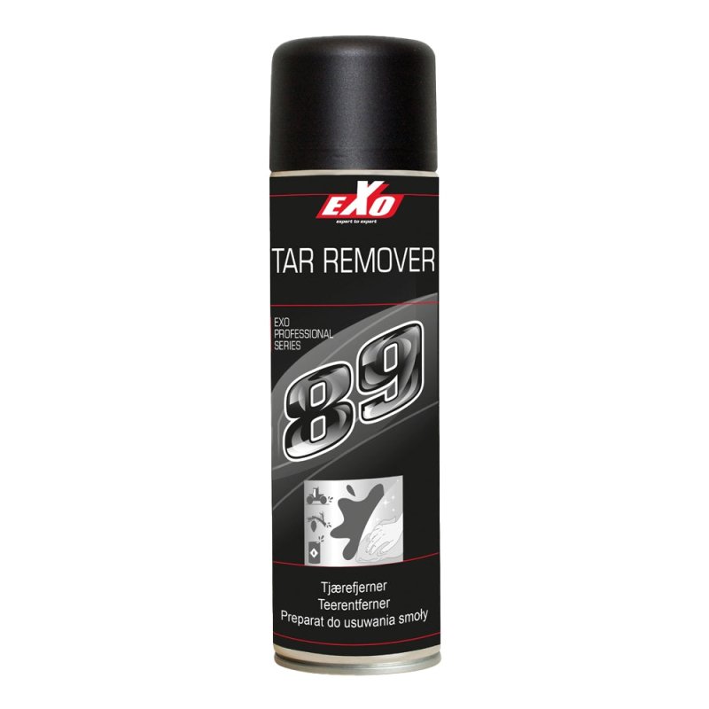 EXO 89 Tar Remover 500ml - GreenGoing