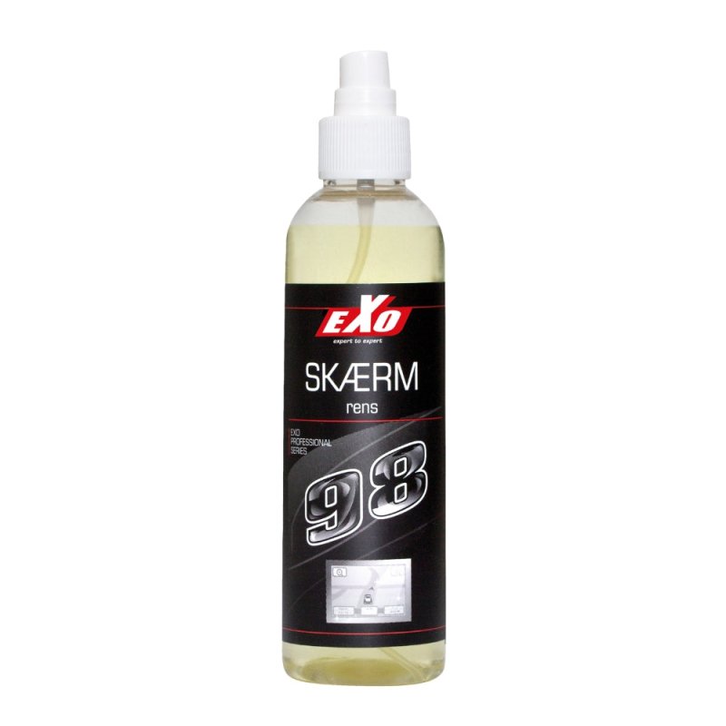 EXO 98 Screen Cleaner 200ml. - GreenGoing