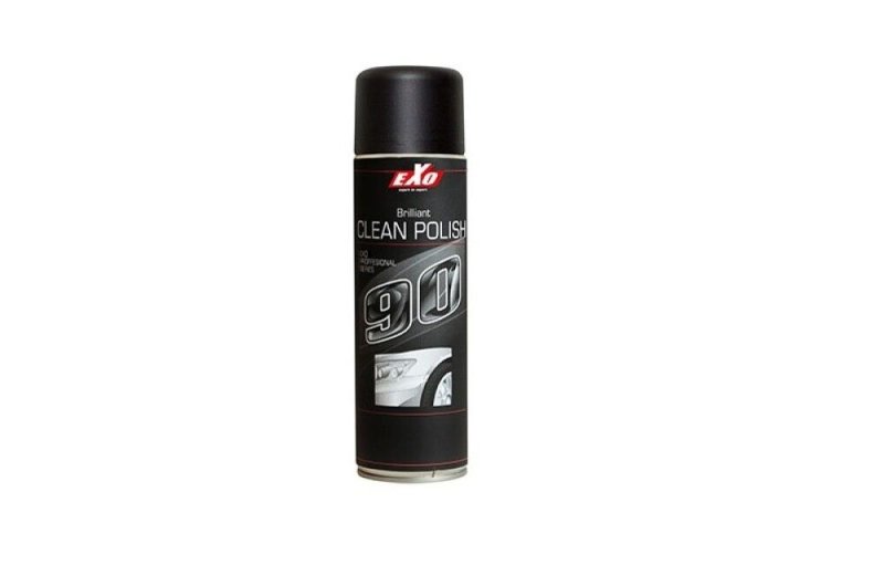 Exo poleringsmiddel Brilliant Clean Exo 90 500 ml - GreenGoing