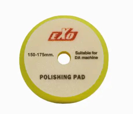 EXO Polerskive 155/175mm Polishing Gul - GreenGoing