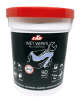 EXO Wet Wipes All purpose - Spand m. 90 wipes - GreenGoing