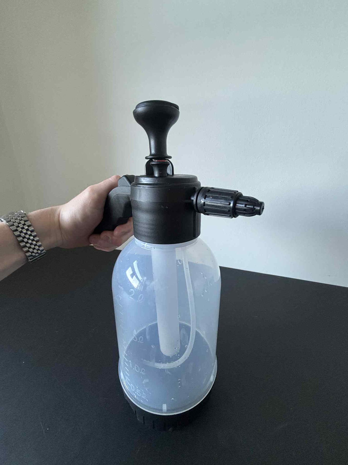 Foam Sprayer Tryksprøjte 2L