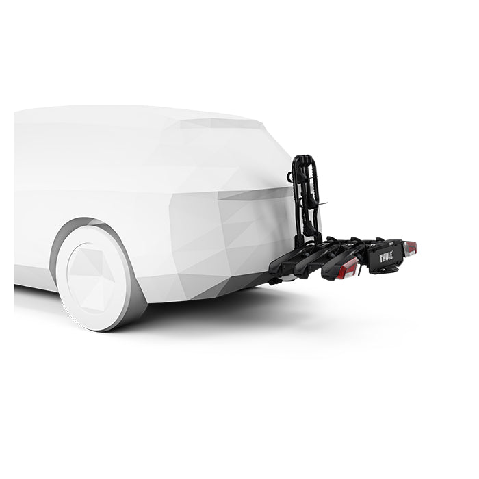Thule Easyfold 3 Cykelholder til 3 Elcykler - produktbillede 4