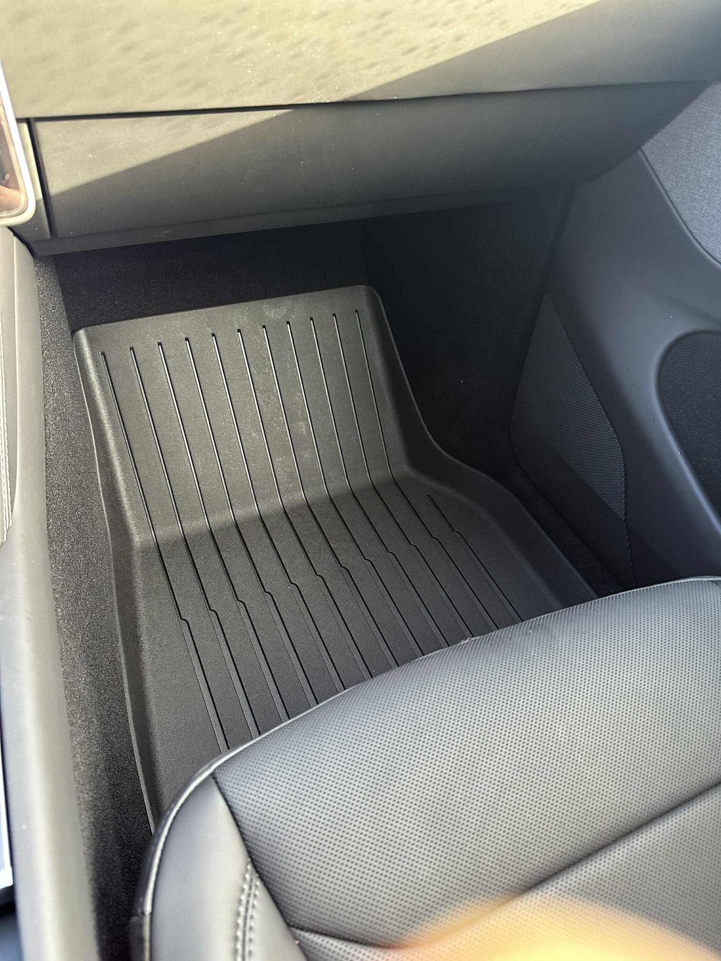 All weather måttesæt til Tesla Model Y juniper (3 måtter)