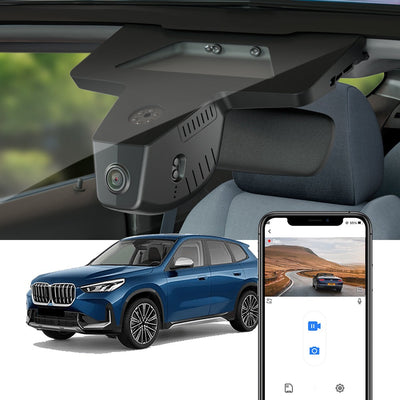 Fitcamx Dash Cam til BMW X1 / iX1 (U11) - billede 1