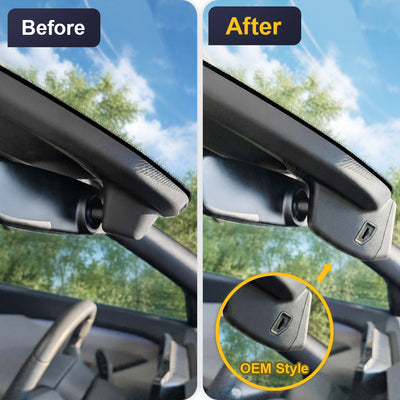 Fitcamx Dash Cam til Ford Capri EV - billede 2