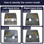 Fitcamx Dash Cam til Hyundai Ioniq 5 / Ioniq 5 N - billede 2