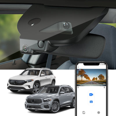 Fitcamx Dash Cam til Mercedes-Benz EQB / GLB - billede 1
