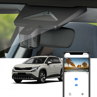 Fitcamx Dash Cam til Skoda Elroq - billede 1
