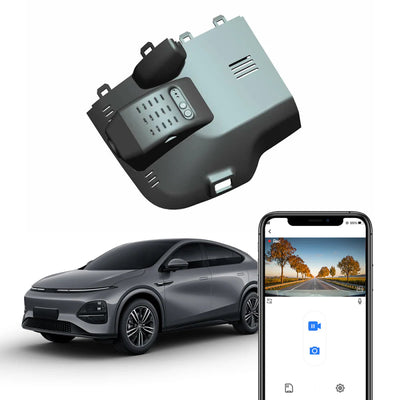 Fitcamx Dash Cam til XPeng G6 2023 - 2025 - GreenGoing