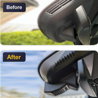 Fitcamx Dash Cam til Volvo EX30 - billede 2