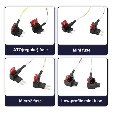 FITCAMX Fuse Box kit - GreenGoing