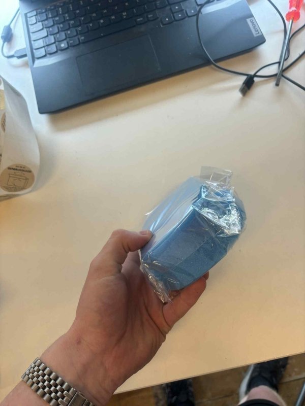 Foam pad // Dæk applicator - GreenGoing