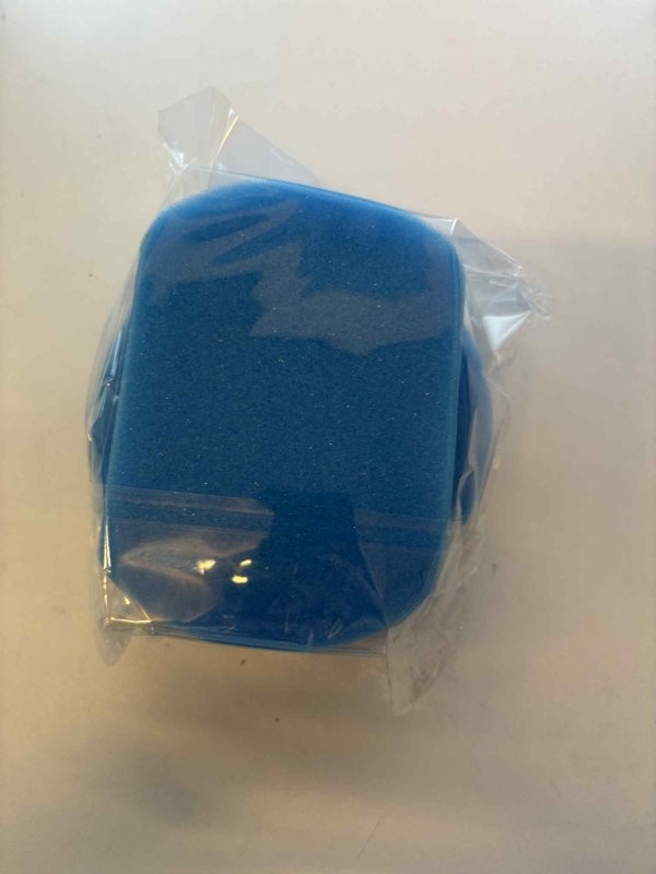 Foam pad // Dæk applicator - GreenGoing