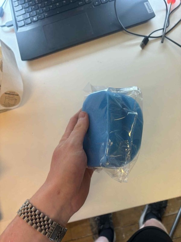 Foam pad // Dæk applicator - GreenGoing