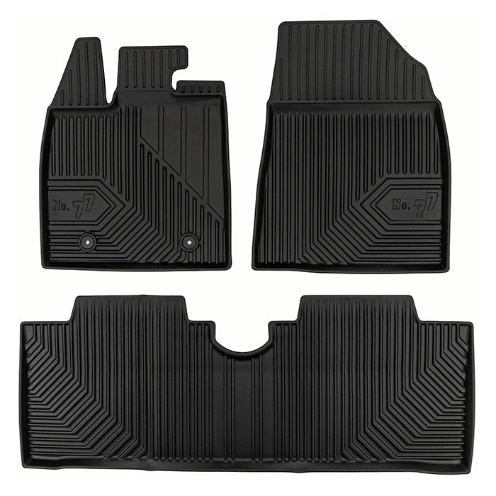 Frogum Gummimåtter til BYD Dolphin 2021 - GreenGoing