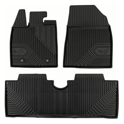 Frogum Gummimåtter til BYD Dolphin 2021 - GreenGoing