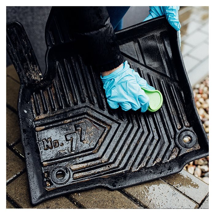 Frogum No.77 - Perfekte bilmåtter til BYD Seal - GreenGoing