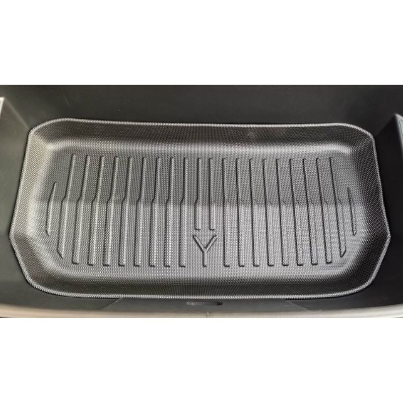 Kompelt all weather måttesæt til Tesla Model Y (6 måtter)