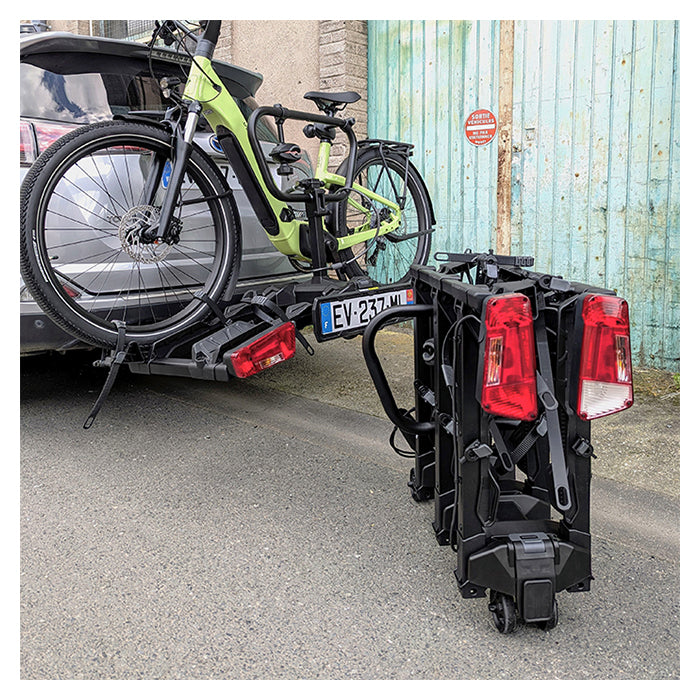 Buzzrack Scorpion Pro Cykelholder til 3 El-cykler - produktbillede 21