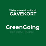 Gavekort - GreenGoing