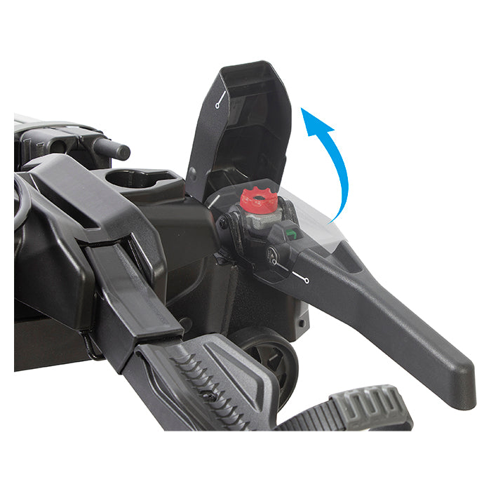 Buzzrack Scorpion Pro Cykelholder til 3 El-cykler - produktbillede 10