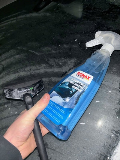 GreenGoing isskraber - GreenGoing